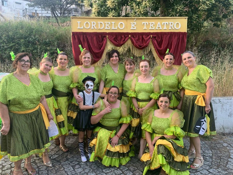 Trajes para marchas