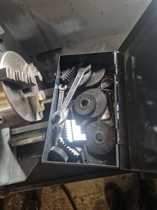 Tokarka Proma sk 550