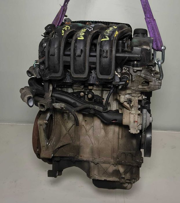 Silnik Kompletny Peugeot Citroen 1.0b Vti ZM01
