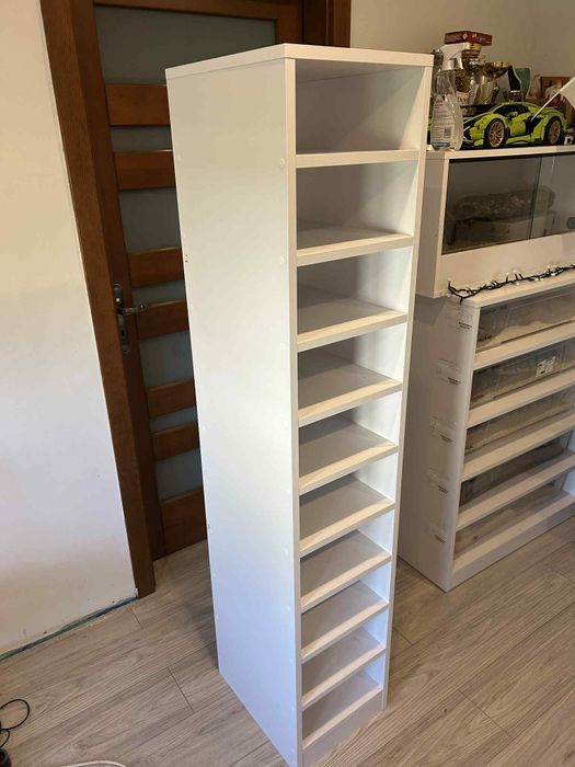 RACK SYSTEM, bardzo krótko używany