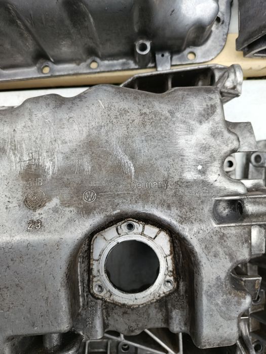 Піддони до мотора, Фольксваген, Рено