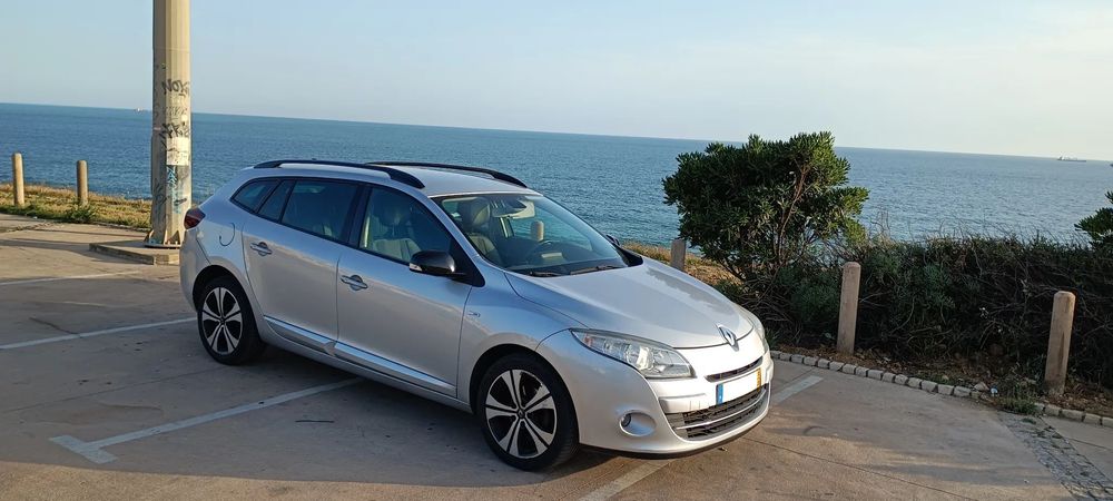 Renault Mégane Sport Tourer 1.5 dCi Bose Edition SS