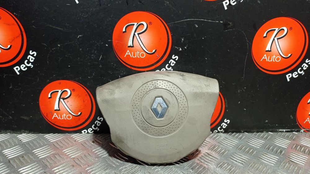 Airbag Volante Renault Espace Iv (Jk0/1_)