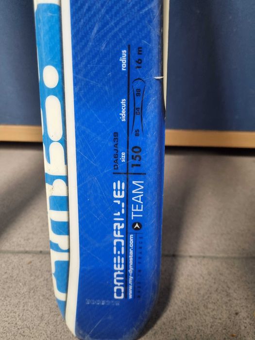 Narty Dynastar 150cm