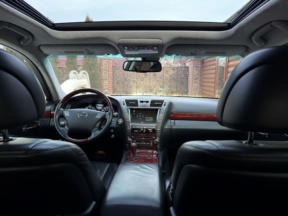 Продам Lexus LS460 L OTTOMAN 2007