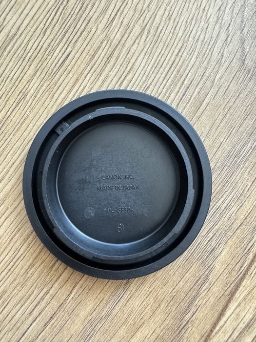 Dekiel na korpus (body cap) GF30 marki Canon