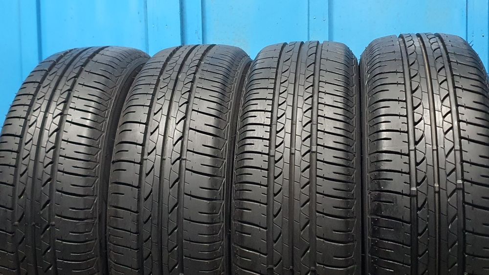 185/65 R15 Sprzedam opony letnie Bridgestone - bez napraw