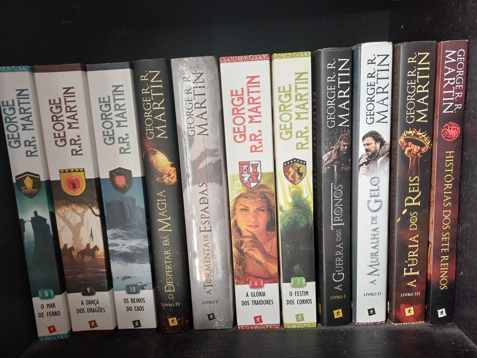 Coleção de George R.R Martin