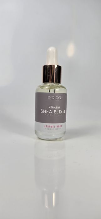 Oliwka do skórek Indigo 8ml Shea Elixir
