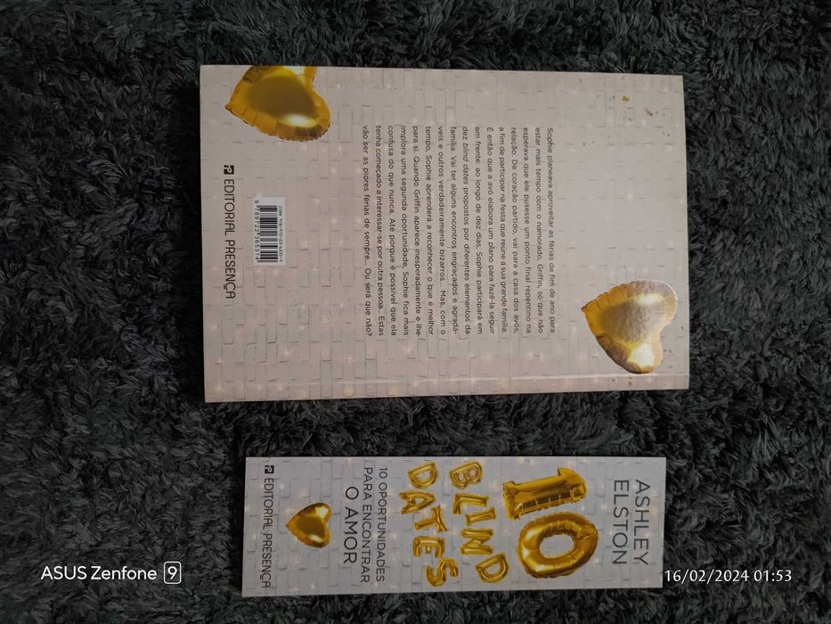 Ashley Elston - 10 Blind Dates