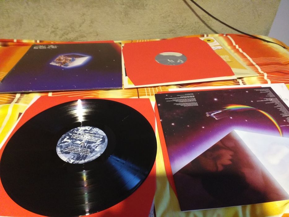 Chris Rea Road to hel  vinyl