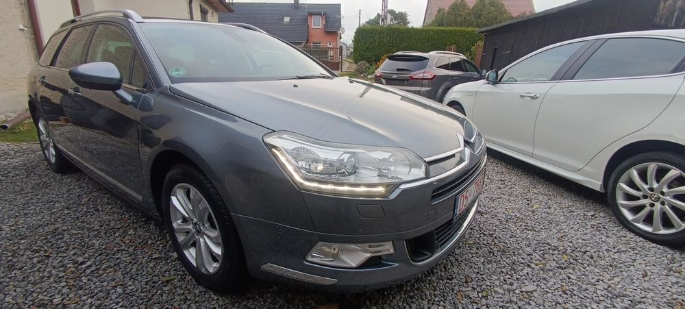 2.0 HDi 163KM Exlusive, Webasto,