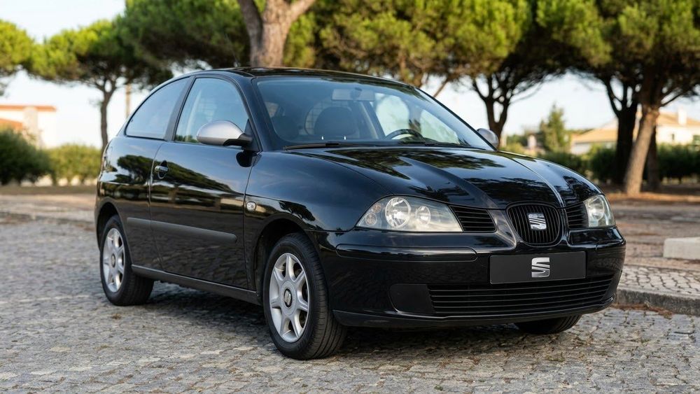 Seat Ibiza 1.4Tdi 2006