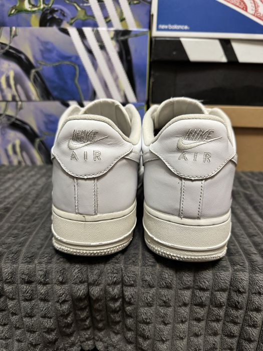 Кросівки Nike Air Force 1 Low x Supreme White CU9225-100 44,5(28,5)