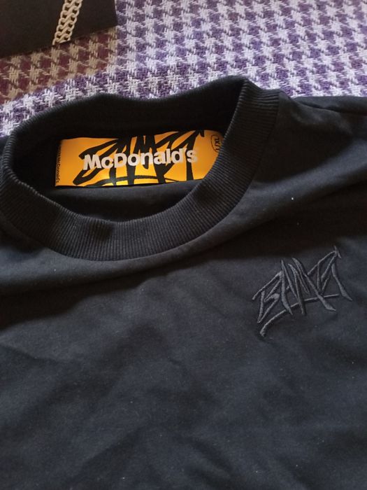 Koszulka Bambi x McDonald's