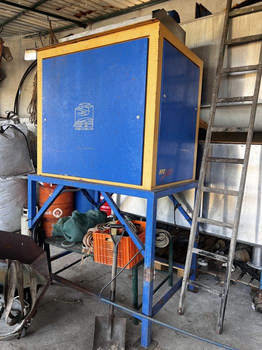 Balança continua lagar azeite safi