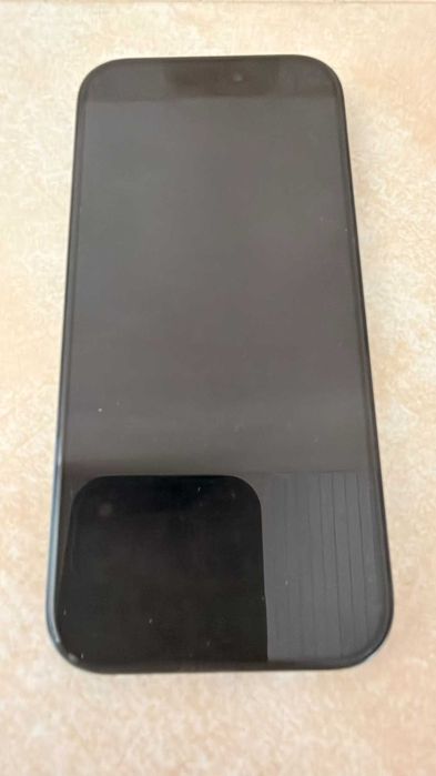 Iphone 16 Pro 256Gb Black Titanium фізична сім чорний ідеал коробка комплект