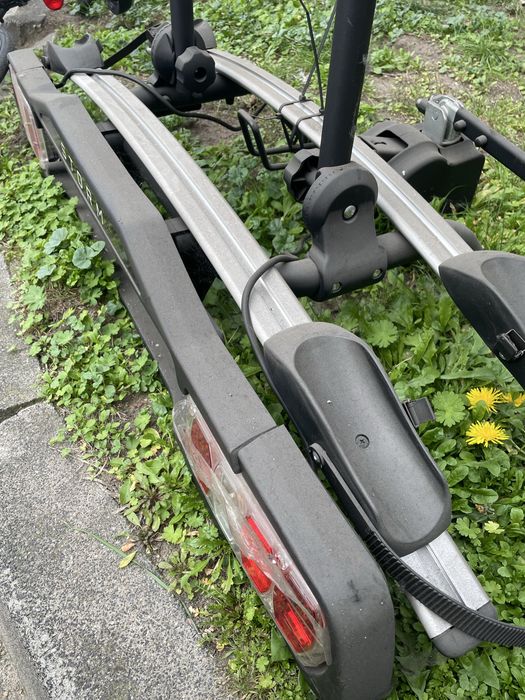 Storm bagażnik rowerowy na 2 towery