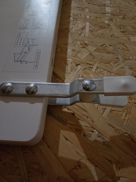 Barierka do łóżka  NATTAPA [IKEA 404.658.32]