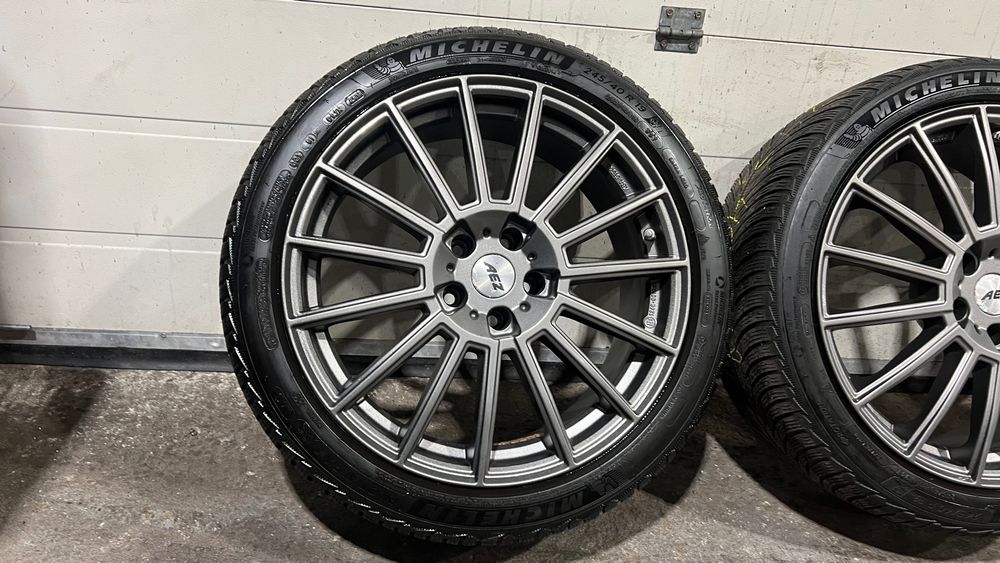 Koła R19 5x112 audi mercedes bmw