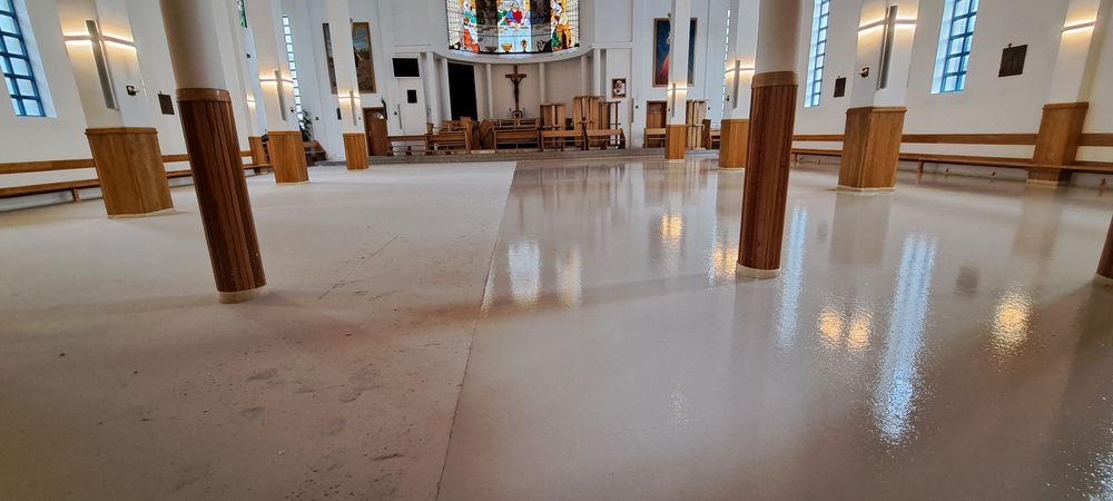 Wylewki  posadzki  anhydrytowe, wylewki samopoziomujace