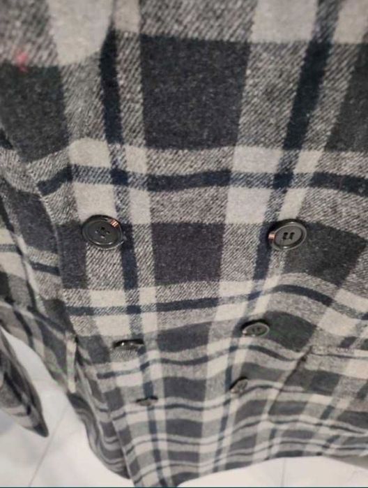 Płaszcz męski zimowy okazja