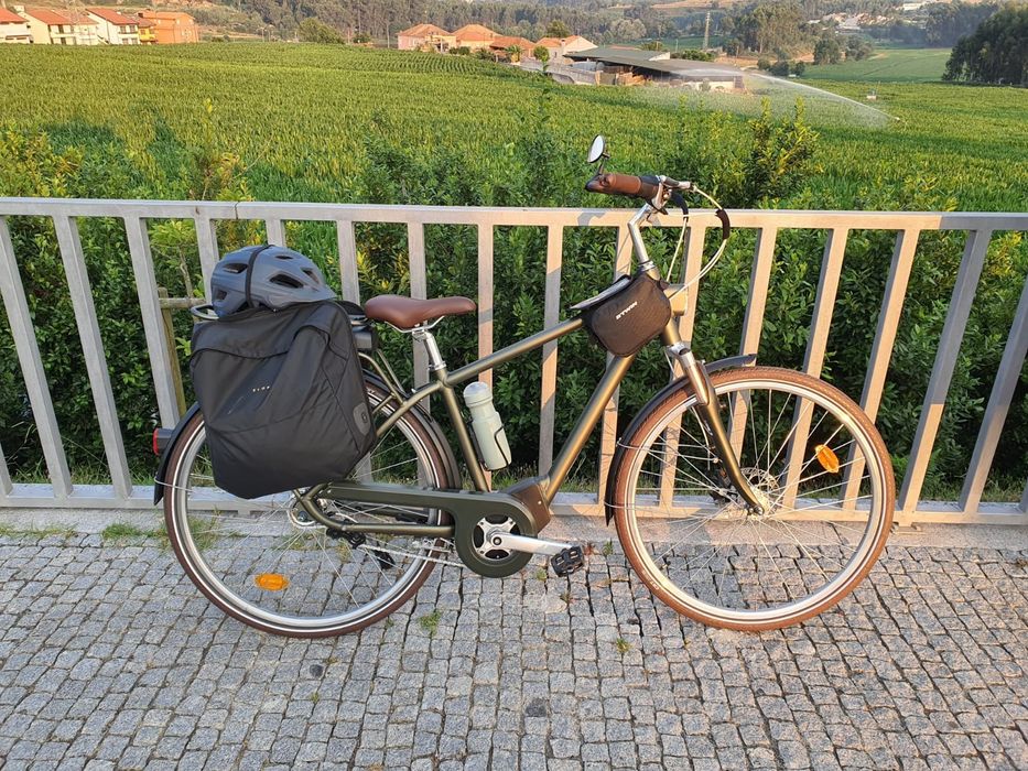 Bicicleta elétrica Elops