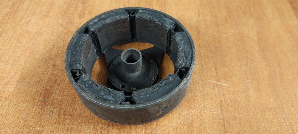 Oryg. Magneto koło magnezowe Simson S50 S51 sr50