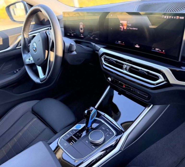 BMW I4 edrive 35 de 2023