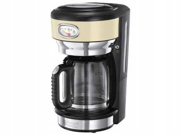 Ekspres przelewowy RUSSELL HOBBS  model 21702- , 56 Retro Vi