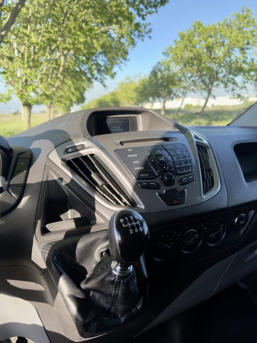 Ford Transit Custom 2.2TDCI | Desde 150€/mês