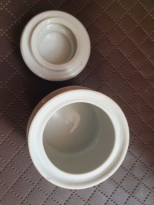 Cukiernica Wawel PRL stara porcelana