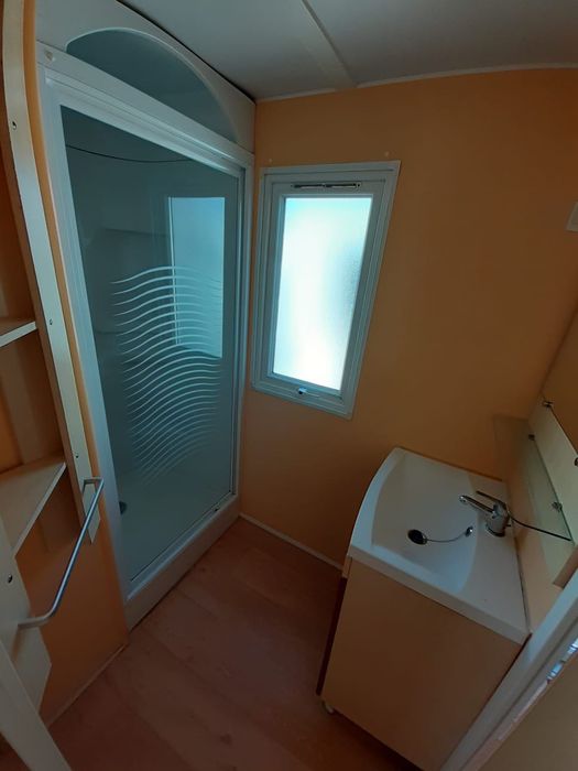 * MOBILE HOME IRM SUPER TITANIA DE 8X4 METROS EM SANTAREM.