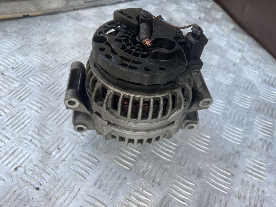 Генератор 1.8 об volkswagen b7 super b2 мотор cda