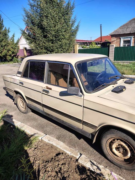 Продам ваз 2106 двигун 1.3