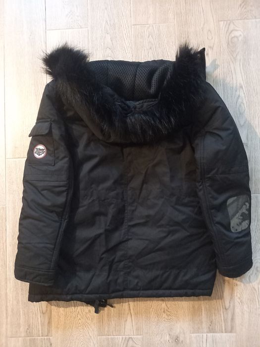 Kurtka zimowa Stone Goose S/M