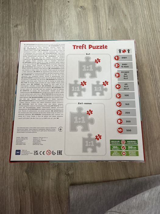 puzzle 3 obrazki