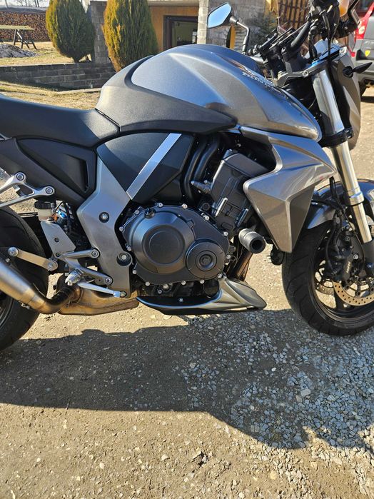 Honda  cb1000R.  2008r Abs