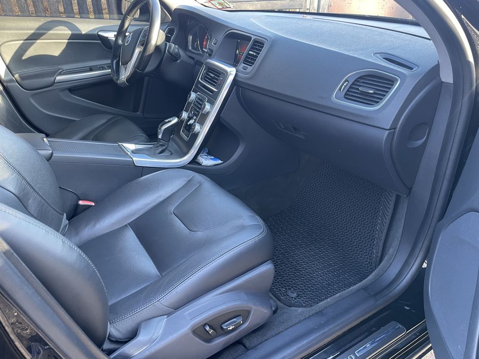 Volvo s 60.