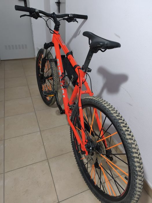 Bicicleta btwin tamanho S