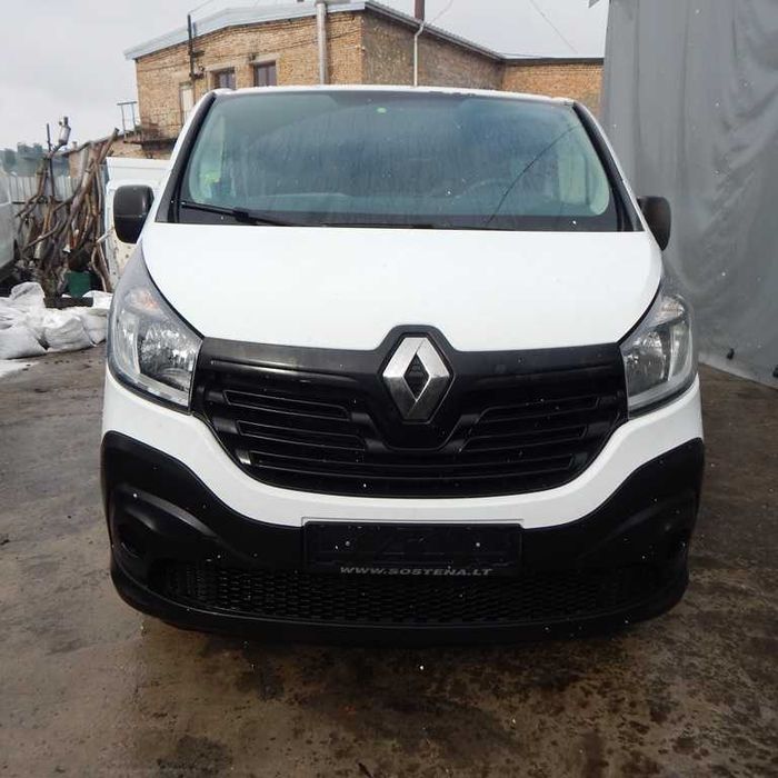 Розборка Рено Трафік 3 Разборка Шрот автошрот Renault Trafic 3