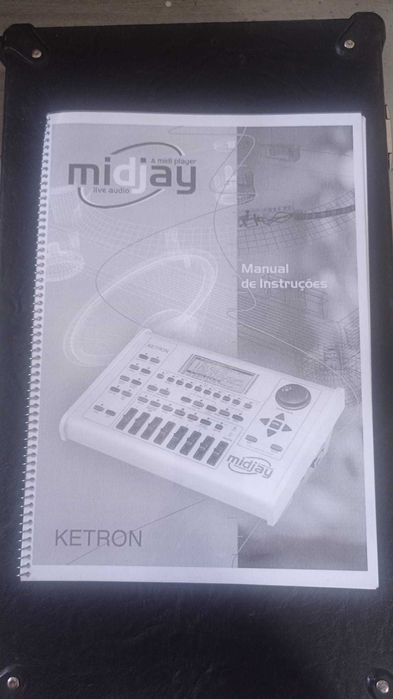 Ketron Midjay Plus