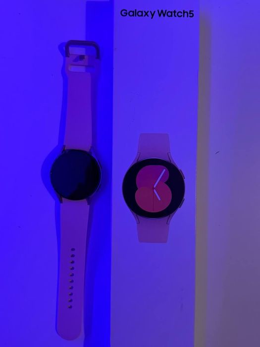 Smartwatch Samsung Galaxy Watch 5 - estado impecável