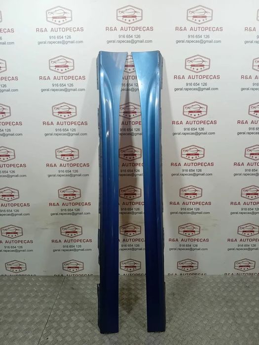 Embaladeiras BMW Série 1 F20 Pack M Original