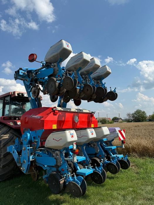 Сівалка Monosem 8 рядів