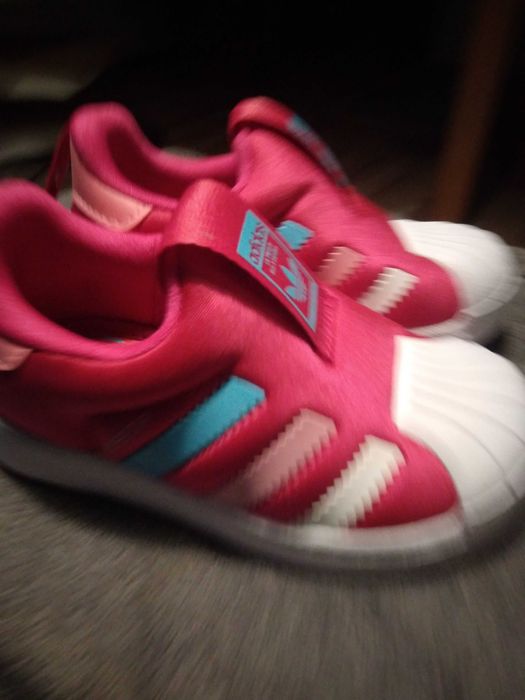 Sapatilhas de menina, ADIDAS, novas