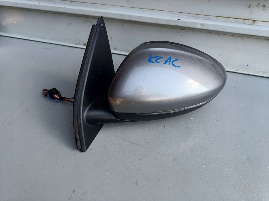 peugeot 308 ii t9 lusterko lewe 12 pin asystent pasa czujnik martwego pola