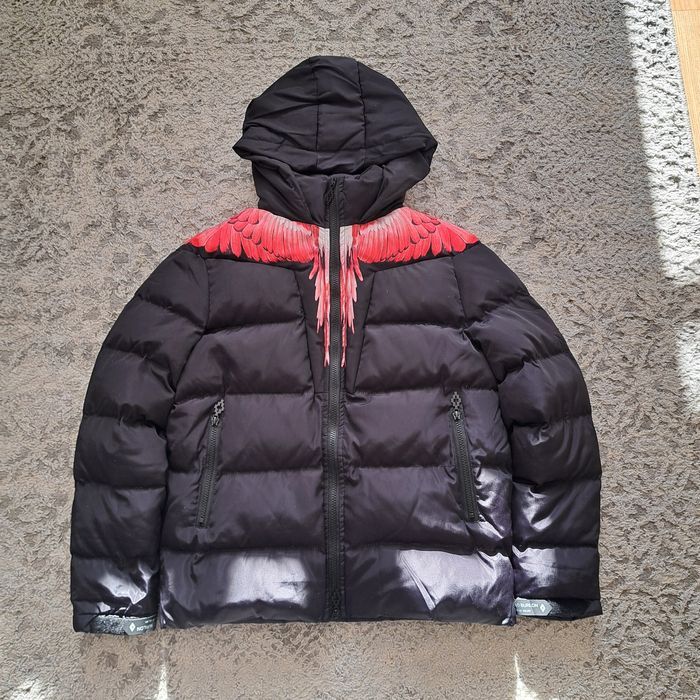 Куртка Marcelo burlon