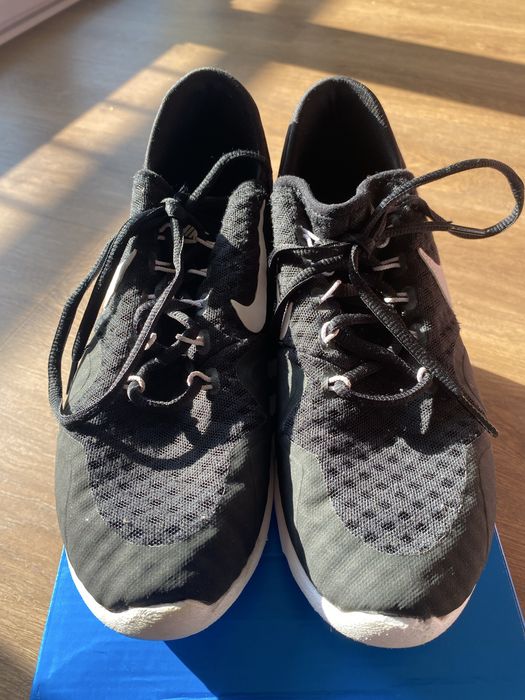 Buty Nike czarne
