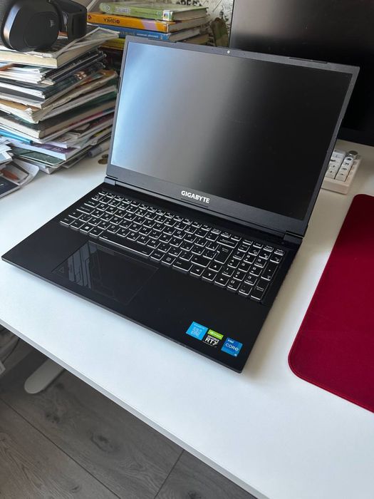 Продам ноутбук GIGABYTE G5